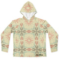 $NiieihiiNookei Hooded Performance Shirt - AOP
