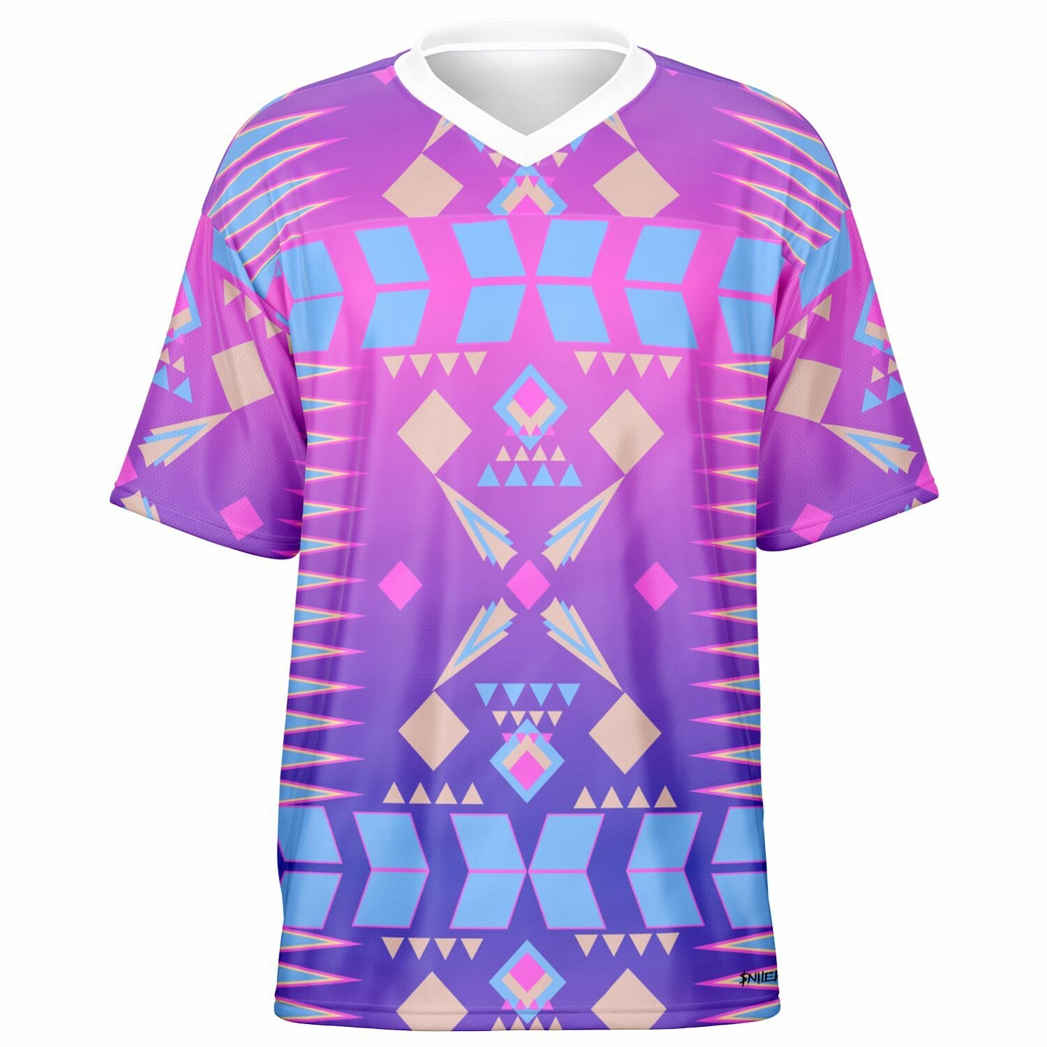 $NiieihiiNookei Field Jersey - AOP