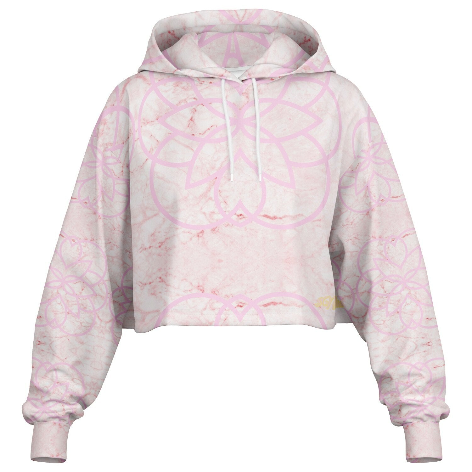 $NiieihiiNookei Fashion Dance Hoodie - AOP