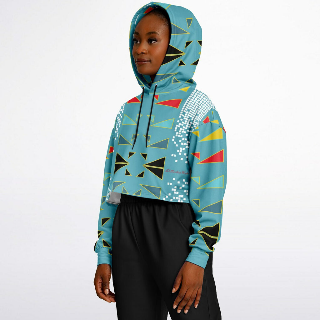 $NiieihiiNookei Fashion Dance Hoodie - AOP