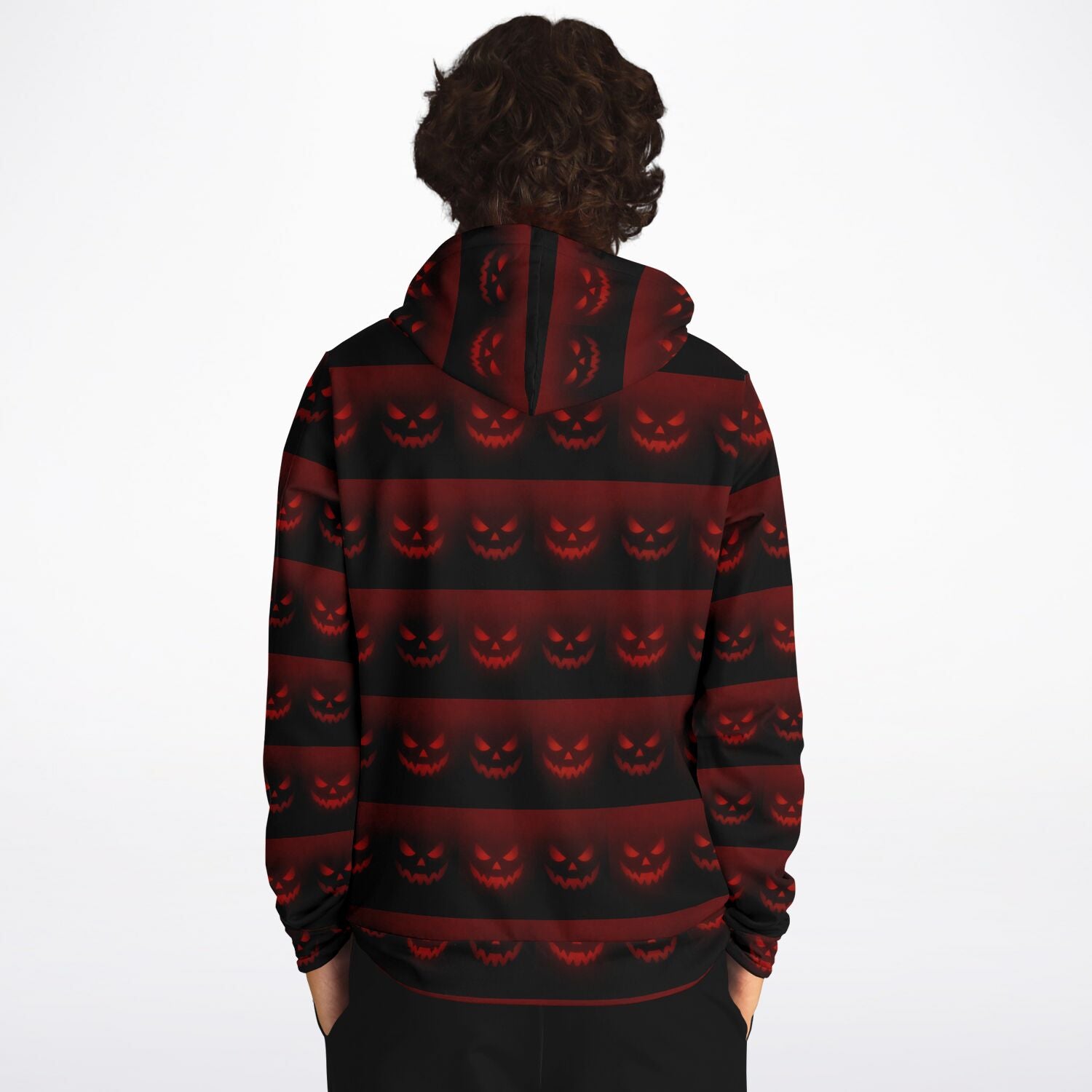 $NiieihiiNookei Athletic Hoodie - AOP
