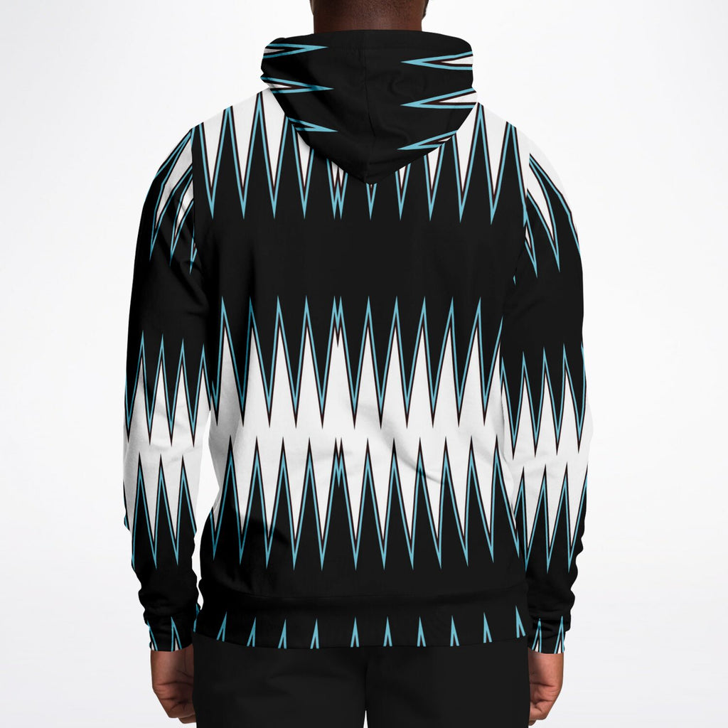 $NiieihiiNookei Athletic Hoodie - AOP