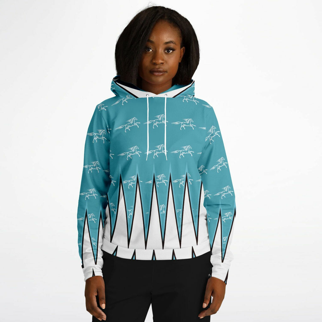 $NiieihiiNookei Athletic Hoodie - AOP