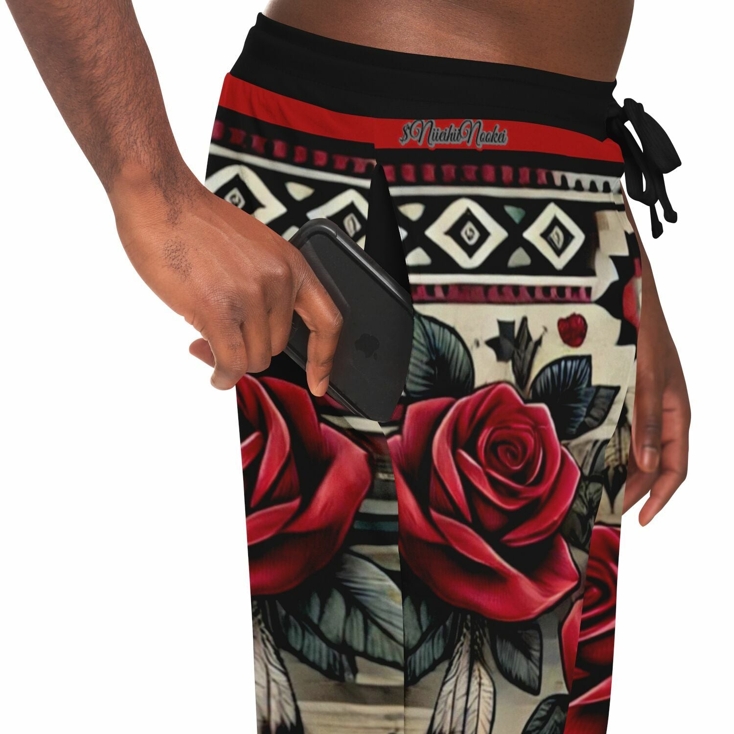 $NiieihiiNookei Athletic Jogger - AOP