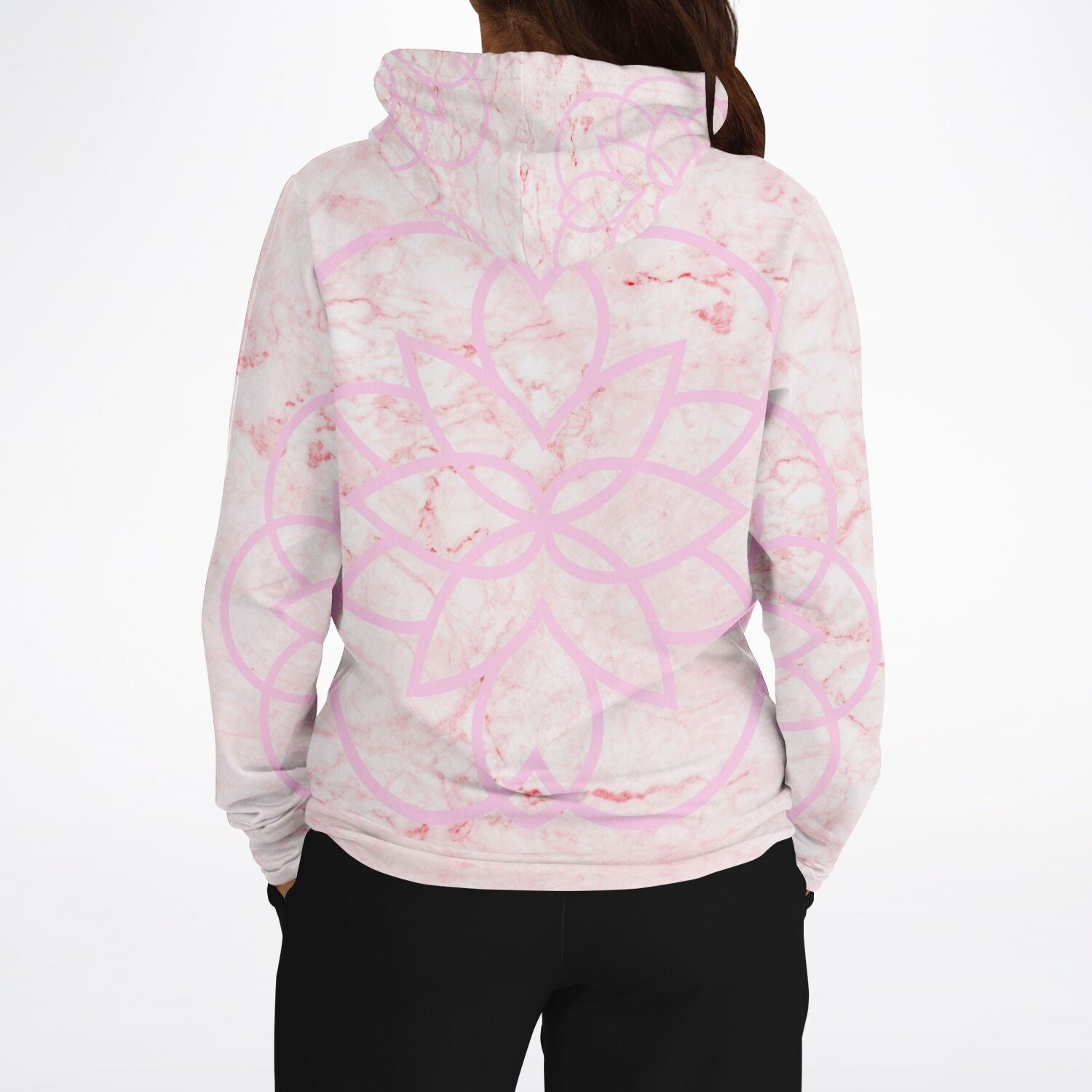$NiieihiiNookei Fashion Hoodie - AOP