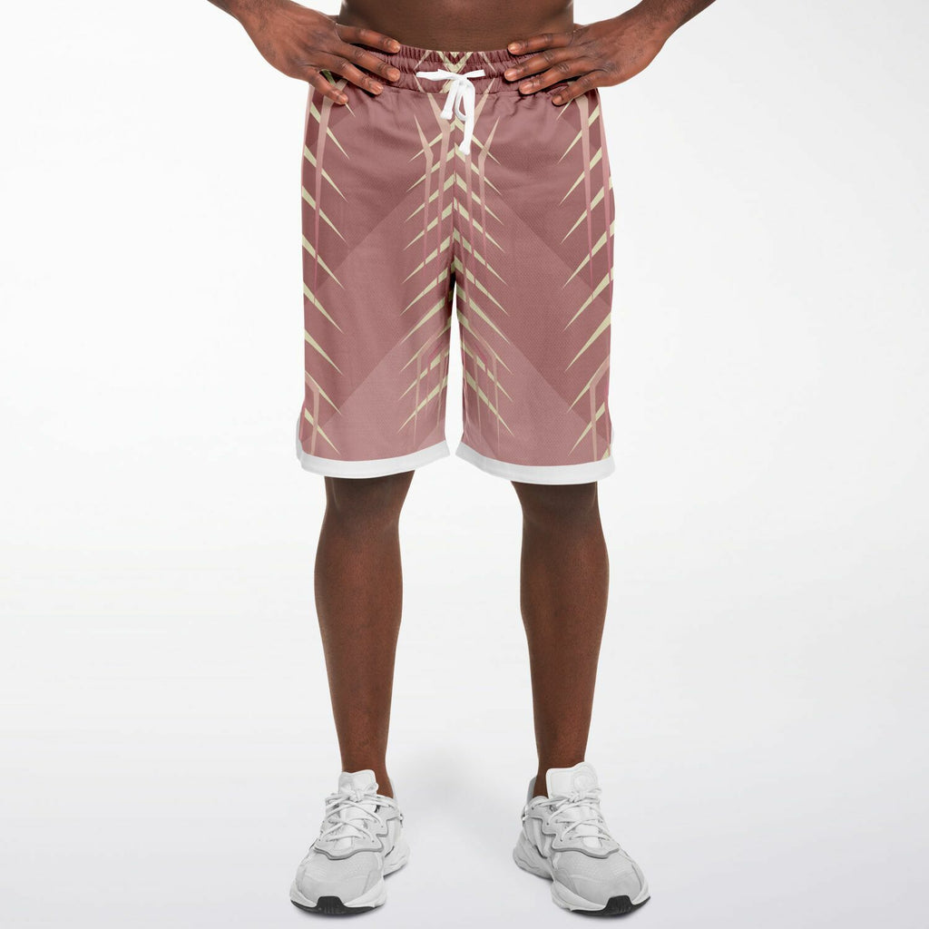 $NiieihiiNookei Basketball Short Rib - AOP