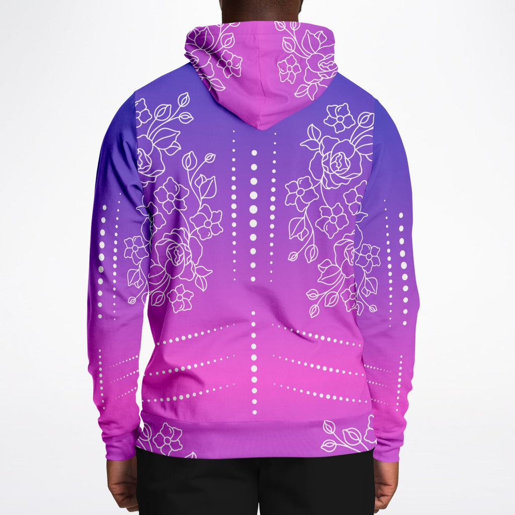 $NiieihiiNookei Athletic Hoodie - AOP