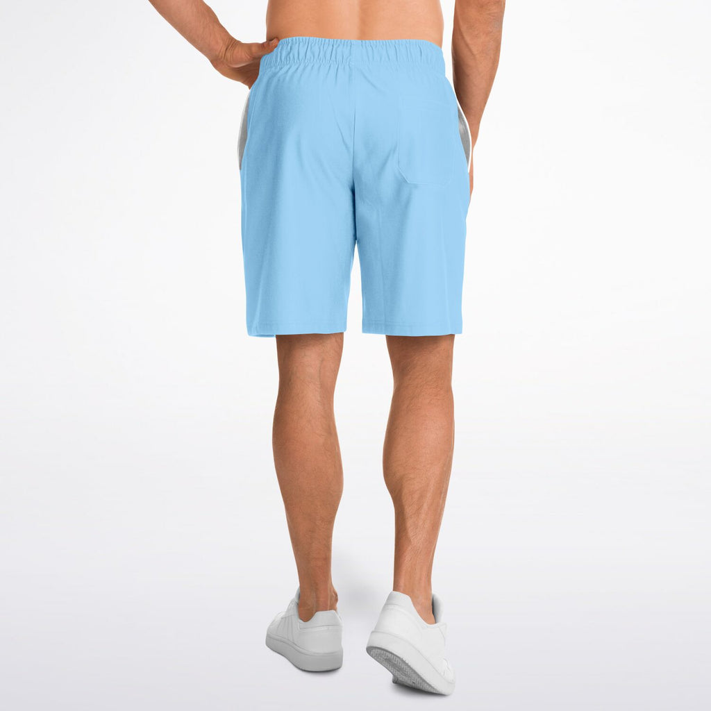 $NiieihiiNookei Fashion Long Shorts - AOP