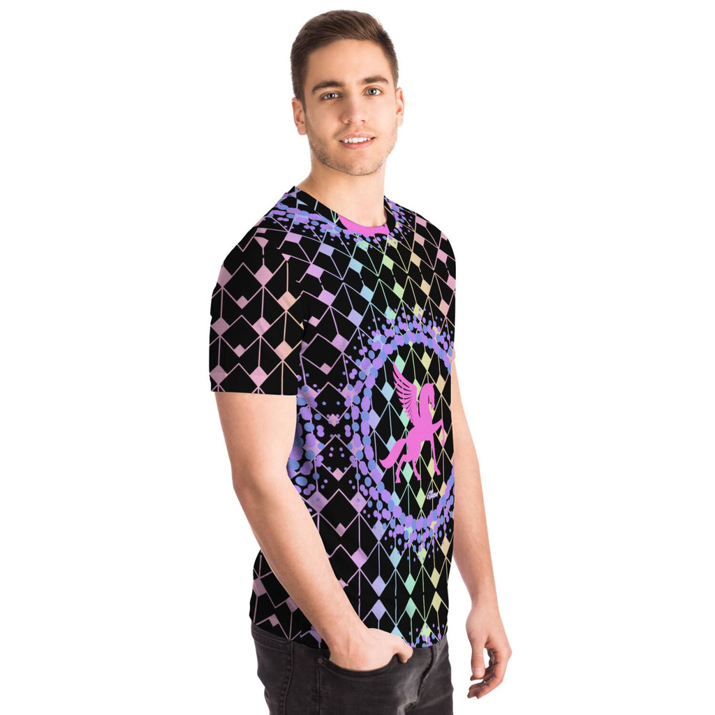Elliana WhiteEagle design T-shirt