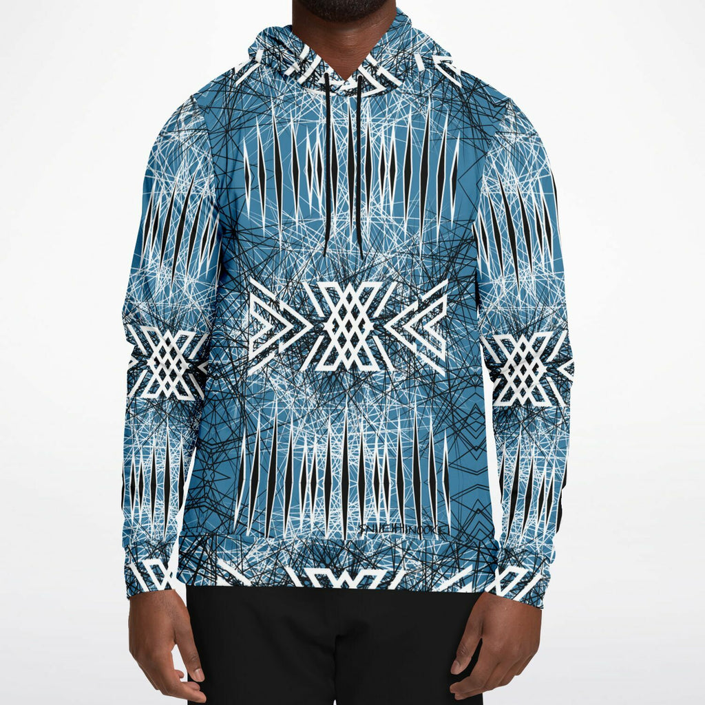 $NiieihiiNookei Athletic Hoodie - AOP