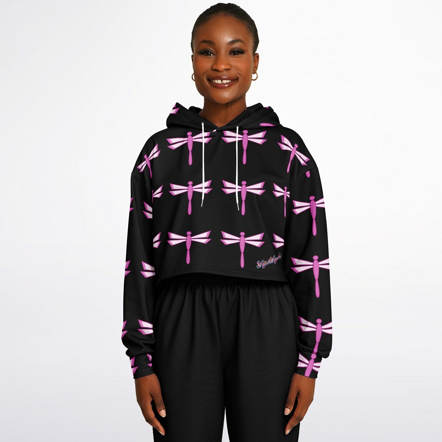 $NiieihiiNookei Fashion Hoodie - AOP