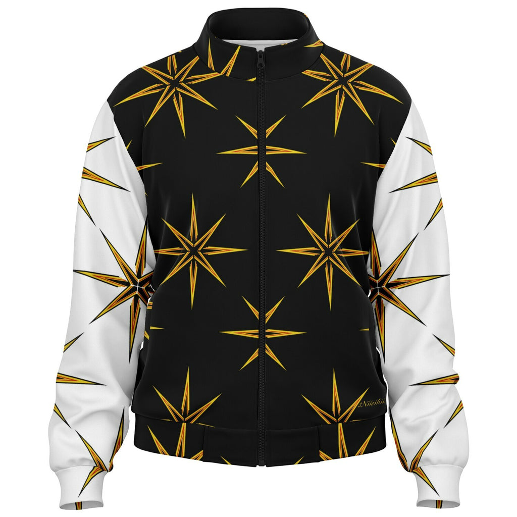 $NiieihiiNookei Track Jacket - AOP