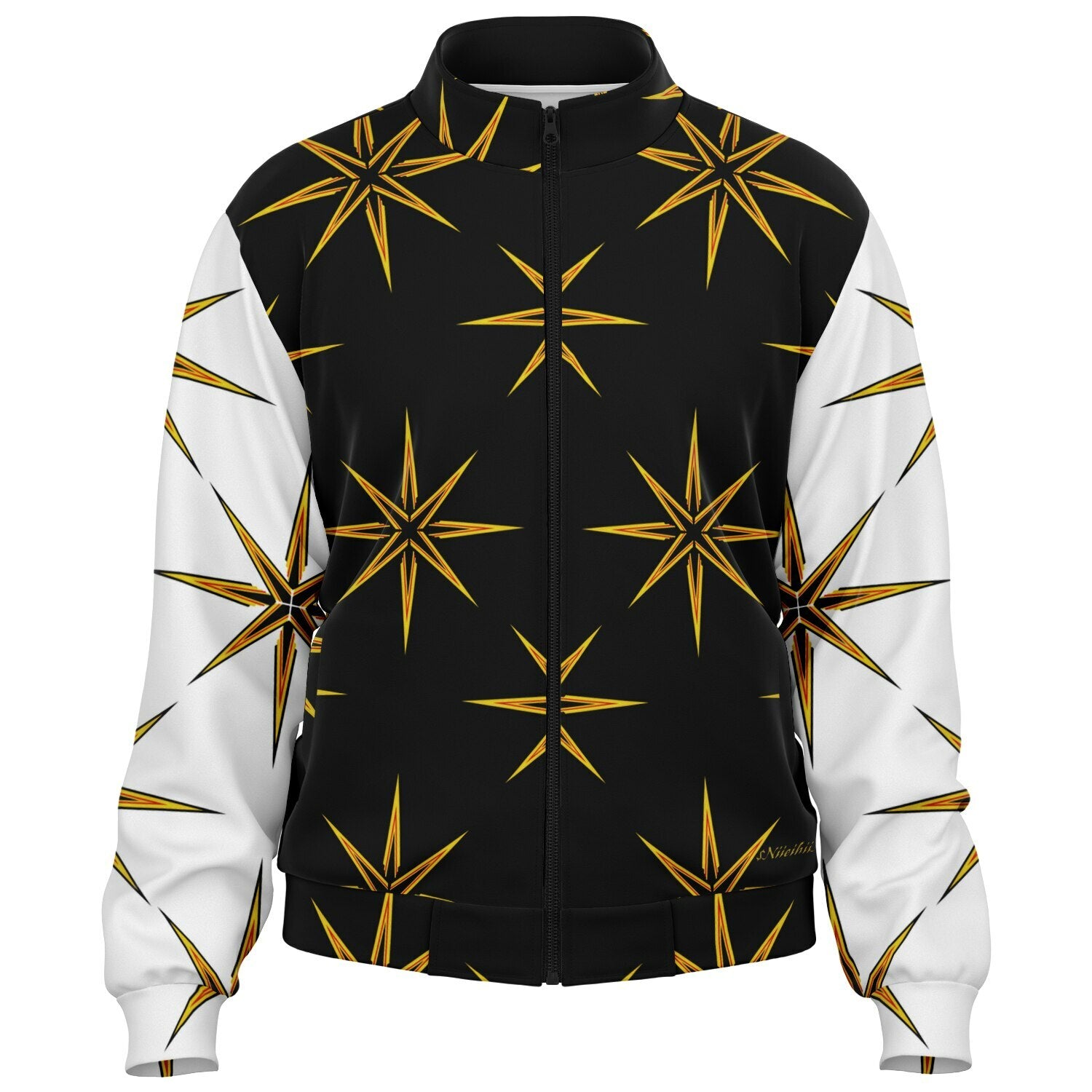 $NiieihiiNookei Track Jacket - AOP