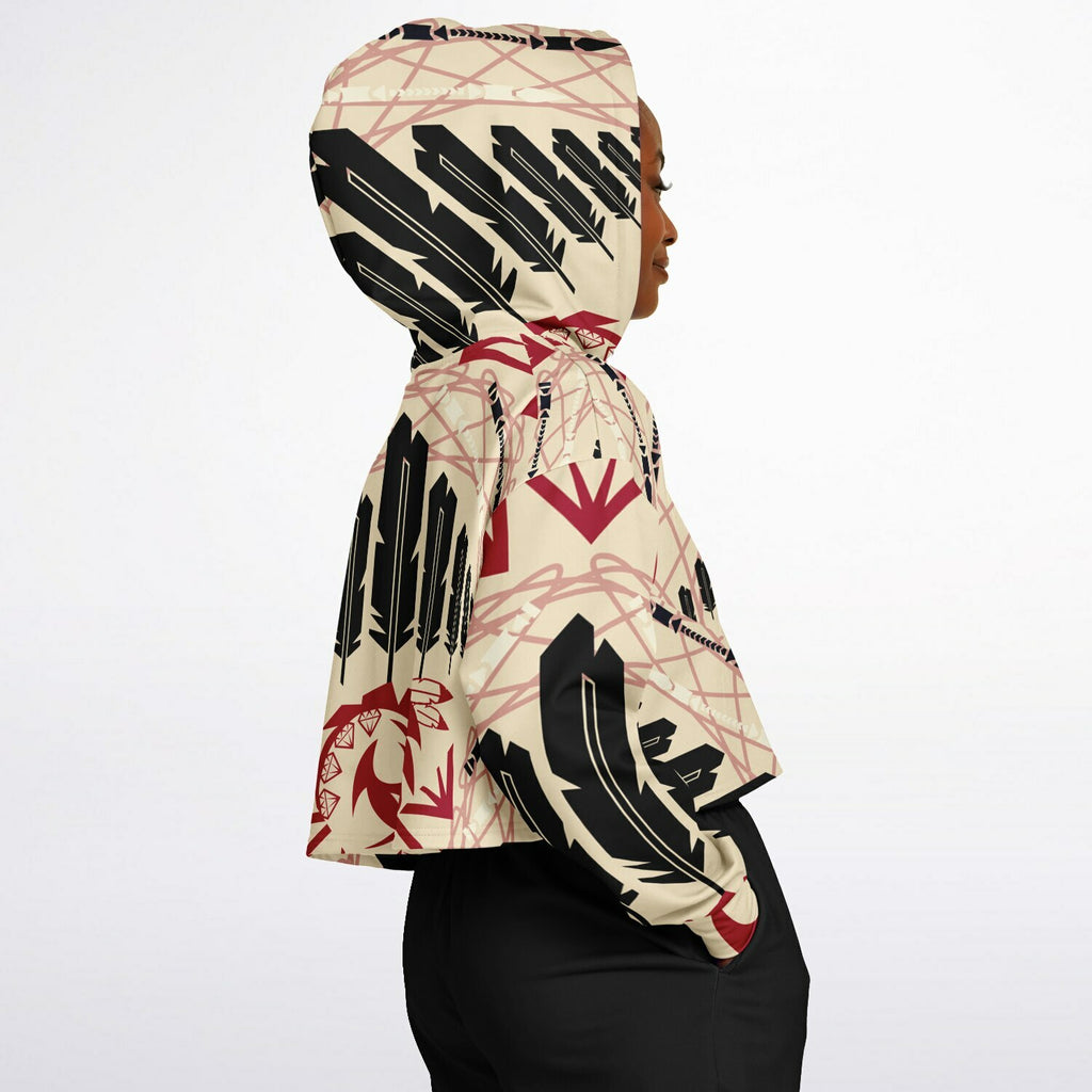 $NiieihiiNookei Design Fashion Hoodie - AOP