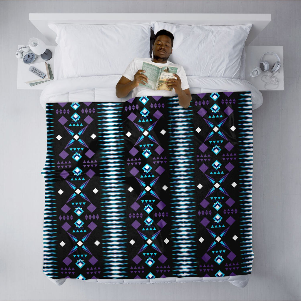 $NiieihiiNookei Freeform Blanket – AOP