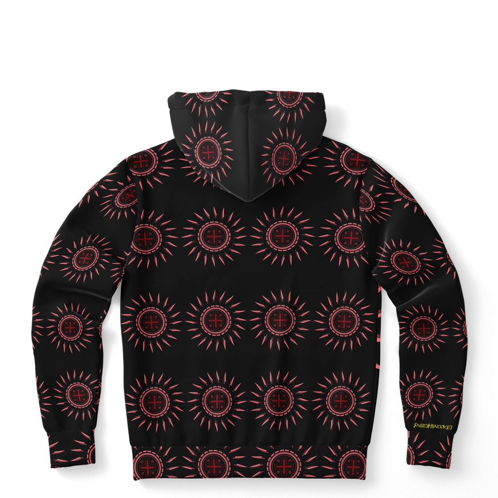 $NiieihiiNookei Athletic Hoodie - AOP