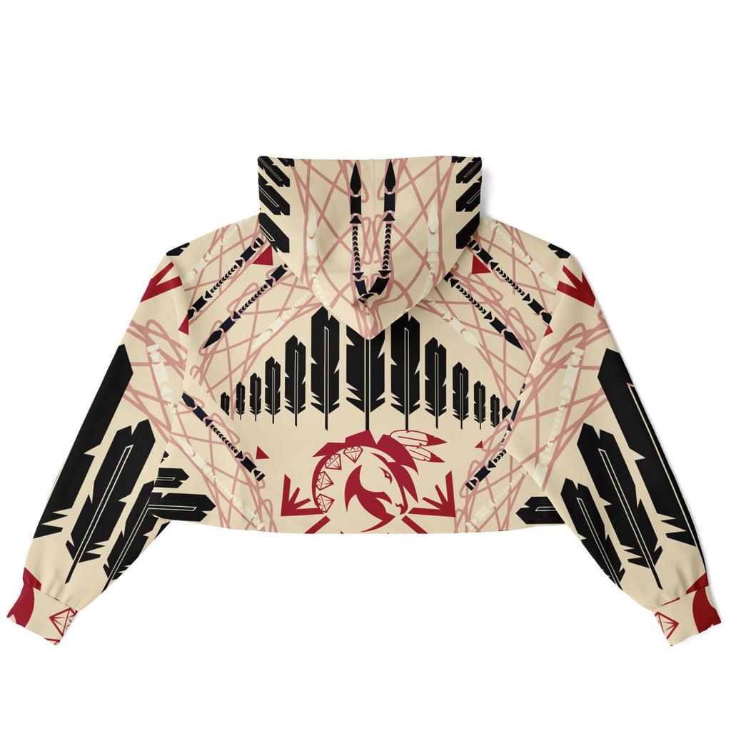 $NiieihiiNookei Design Fashion Hoodie - AOP