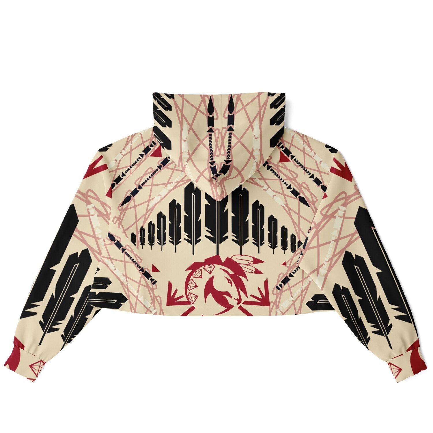 $NiieihiiNookei Design Fashion Hoodie - AOP