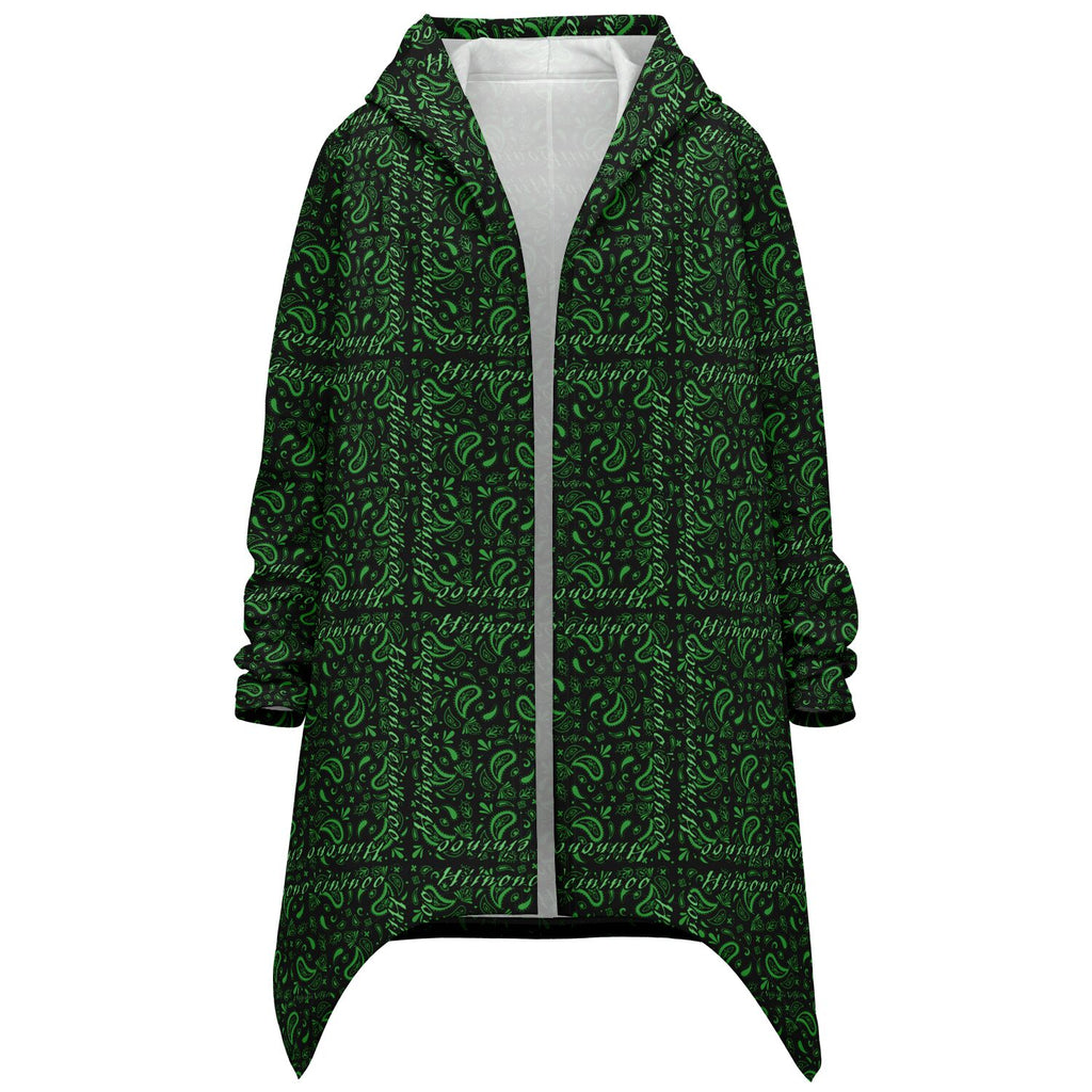 $NiieihiiNookei Bandana Cloak - AOP