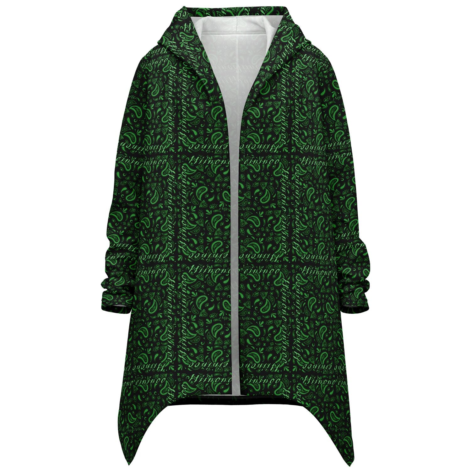 $NiieihiiNookei Bandana Cloak - AOP