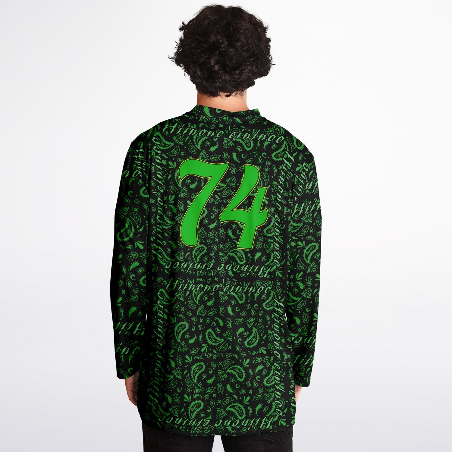 $NiieihiiNookei Ice Hockey Jersey - AOP