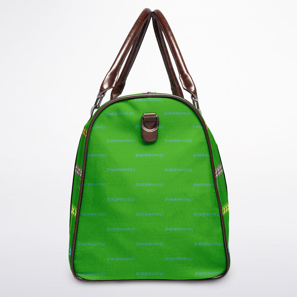 $NiieihiiNookei Urban Voyager Duffel Bag - AOP