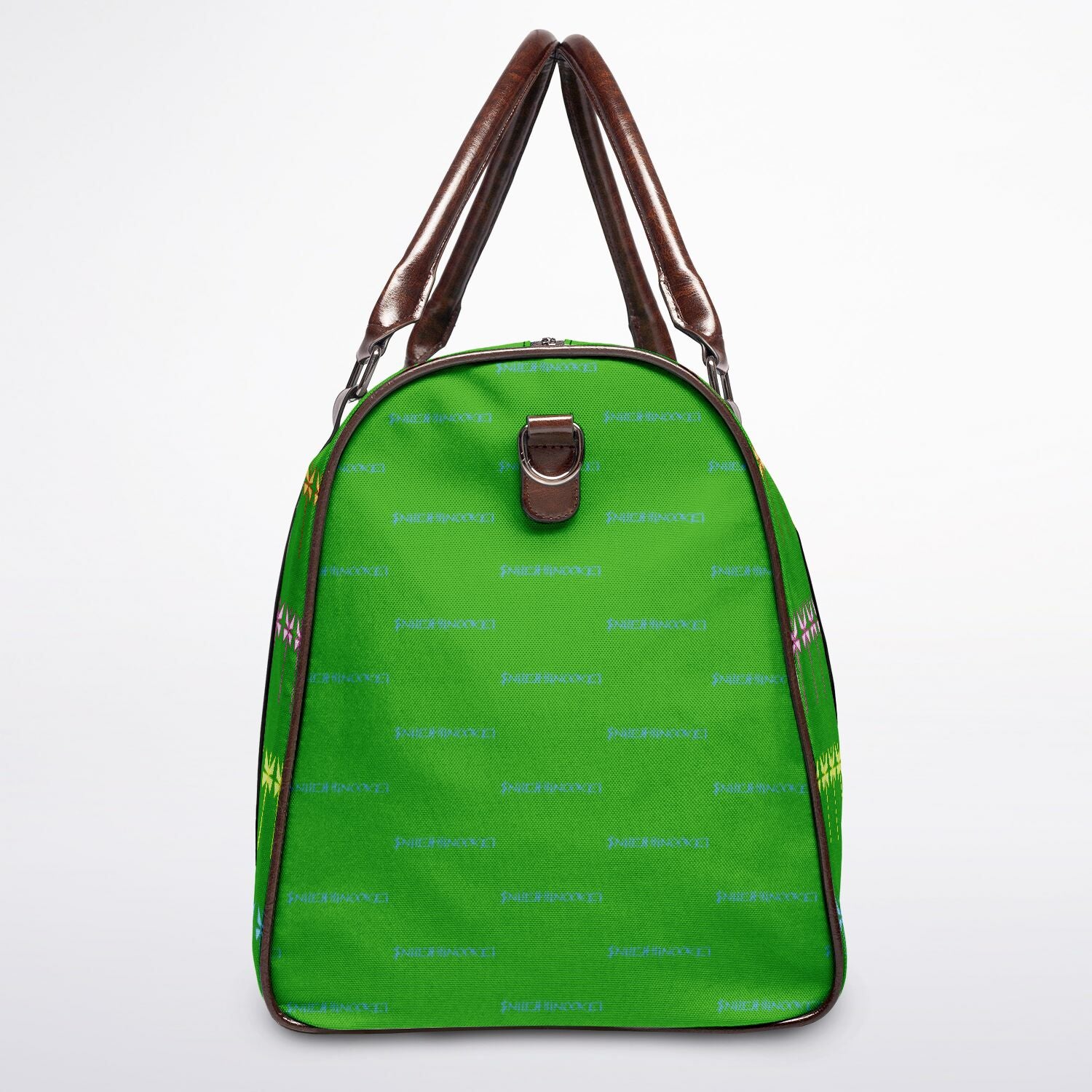 $NiieihiiNookei Urban Voyager Duffel Bag - AOP