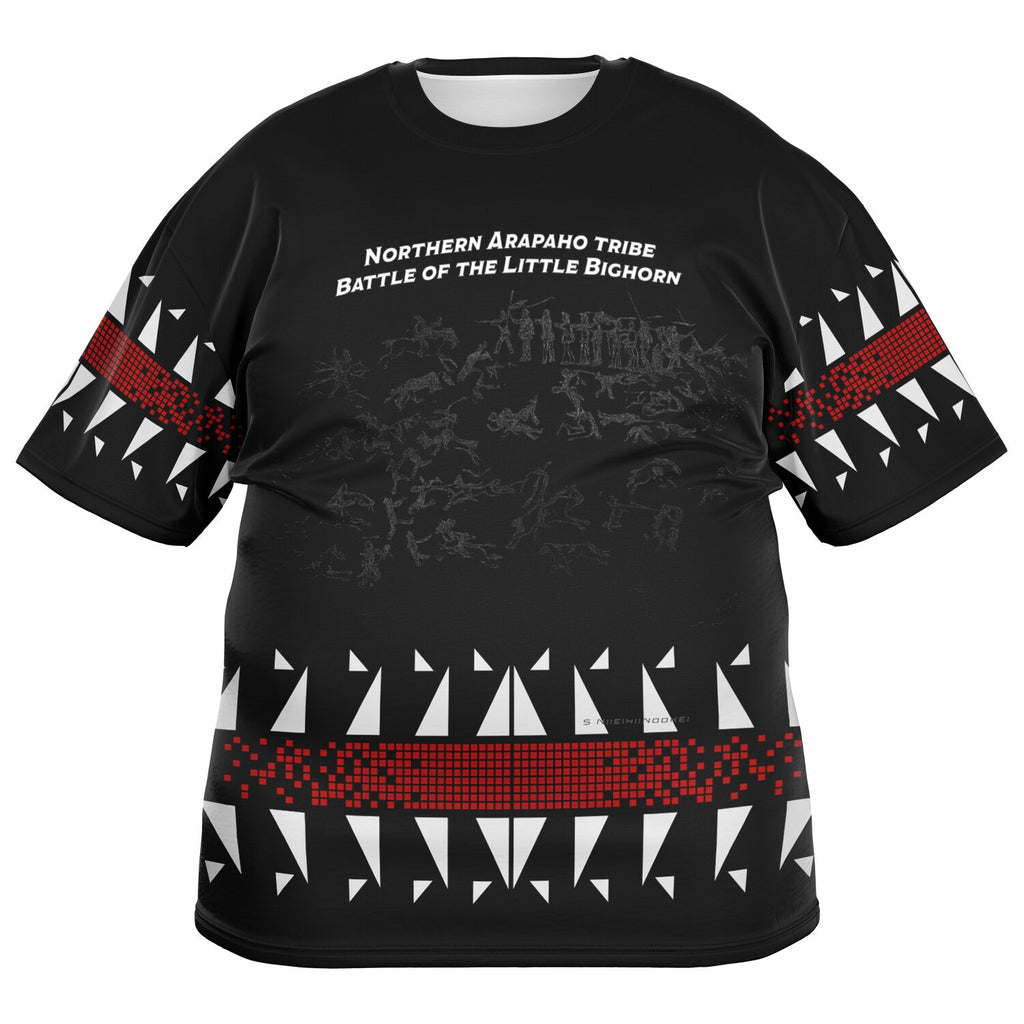 Arapho BLBH Plus-size T-Shirt - AOP
