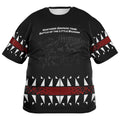 Arapho BLBH Plus-size T-Shirt - AOP