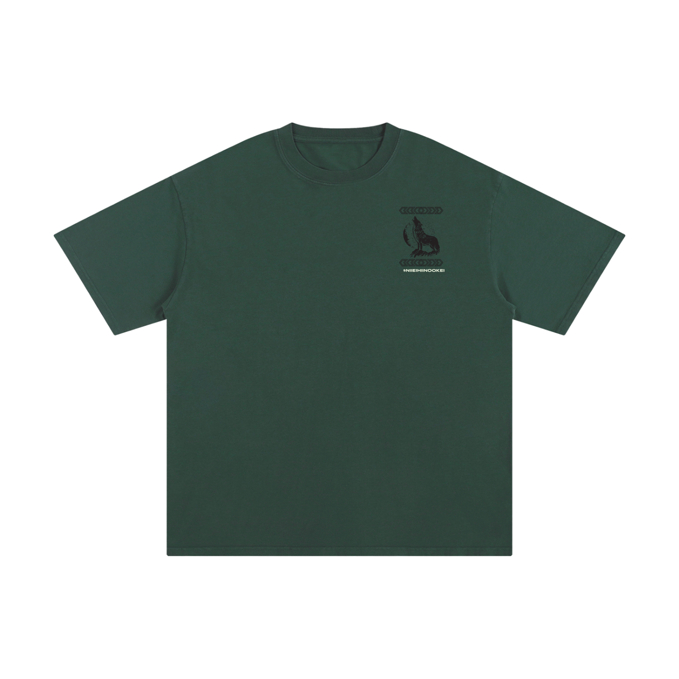 Unisex Pure Cotton T-Shirt