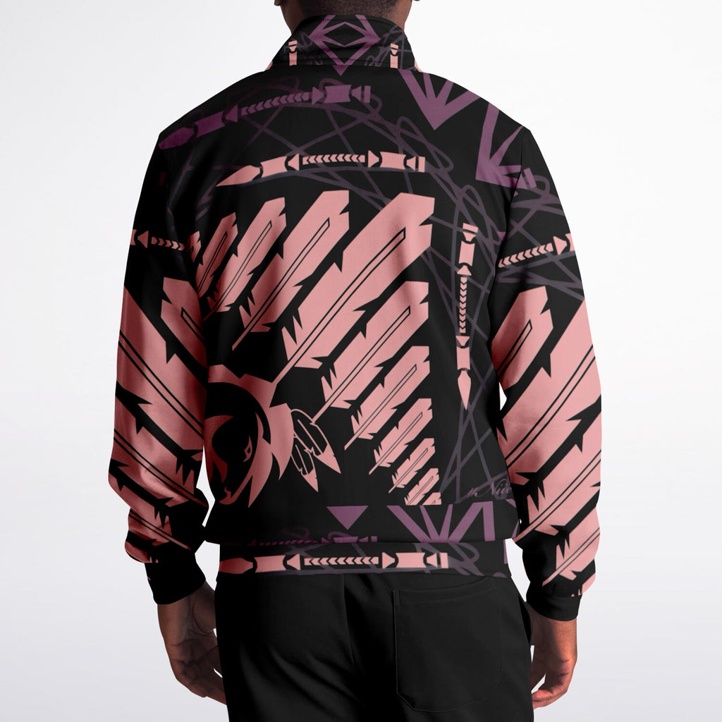 $NiieihiiNookei Track Jacket - AOP
