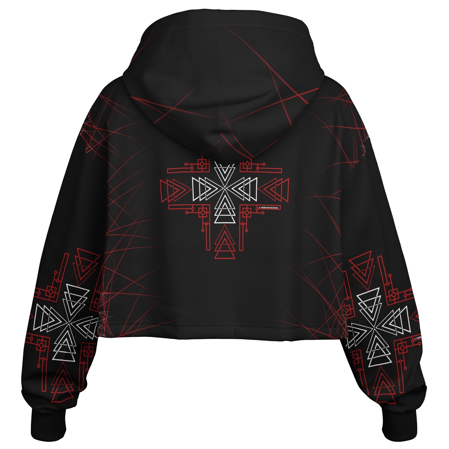 Fashion Hoodie - AOP