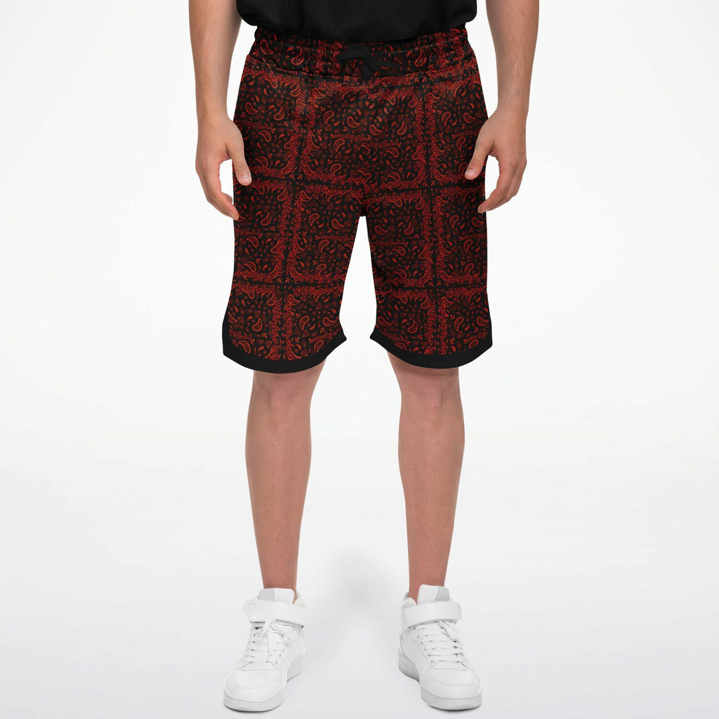 $NiieihiiNookei Basketball Short Rib - AOP