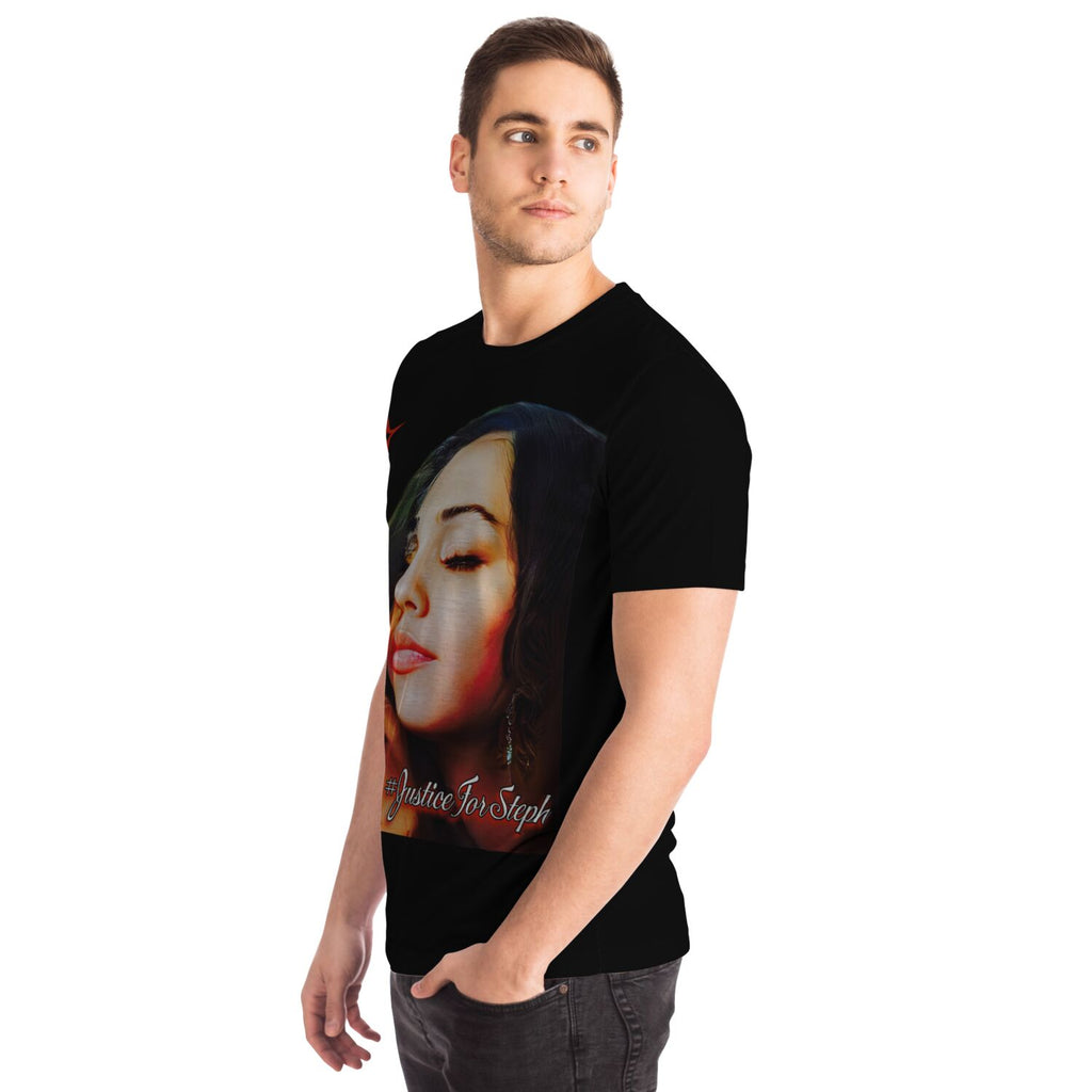 #JUSTICE4STEPH Performance T-shirt