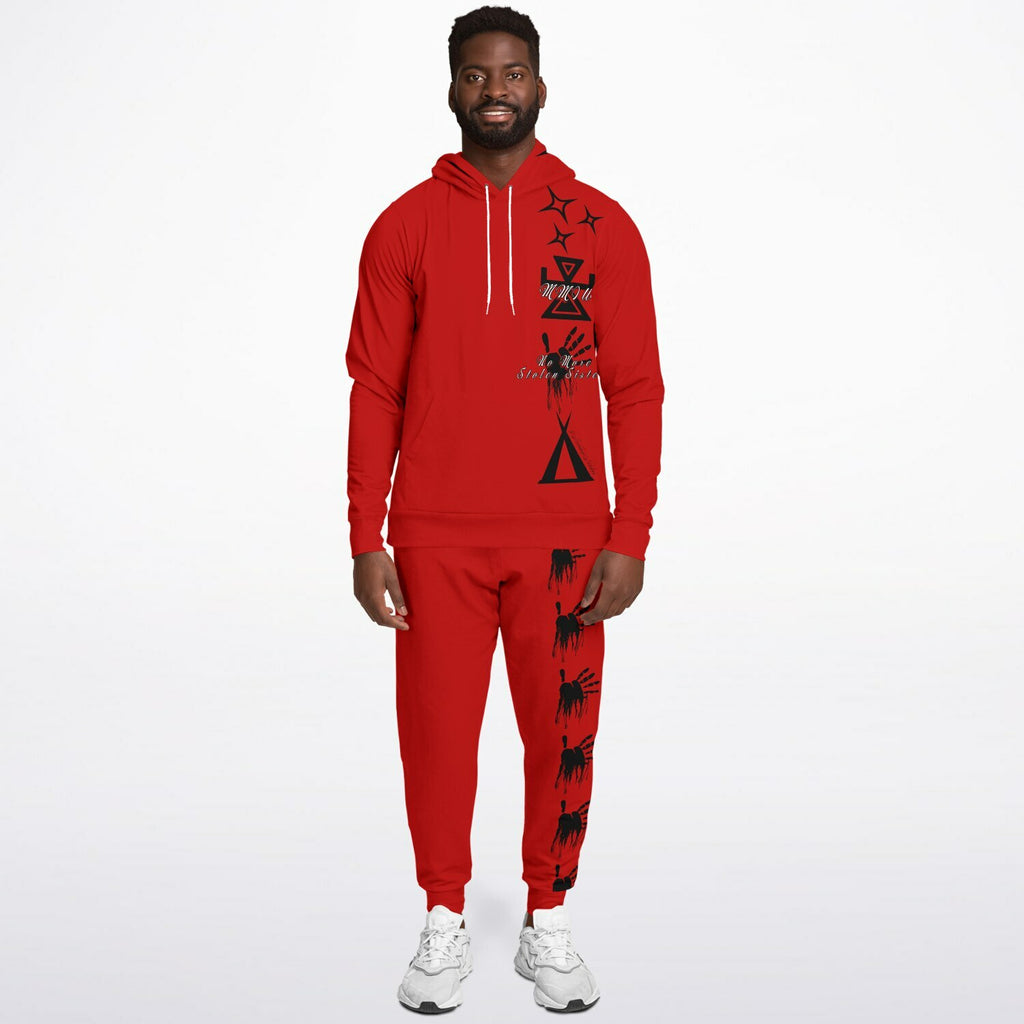 MMIW Hoodie & Jogger - AOP