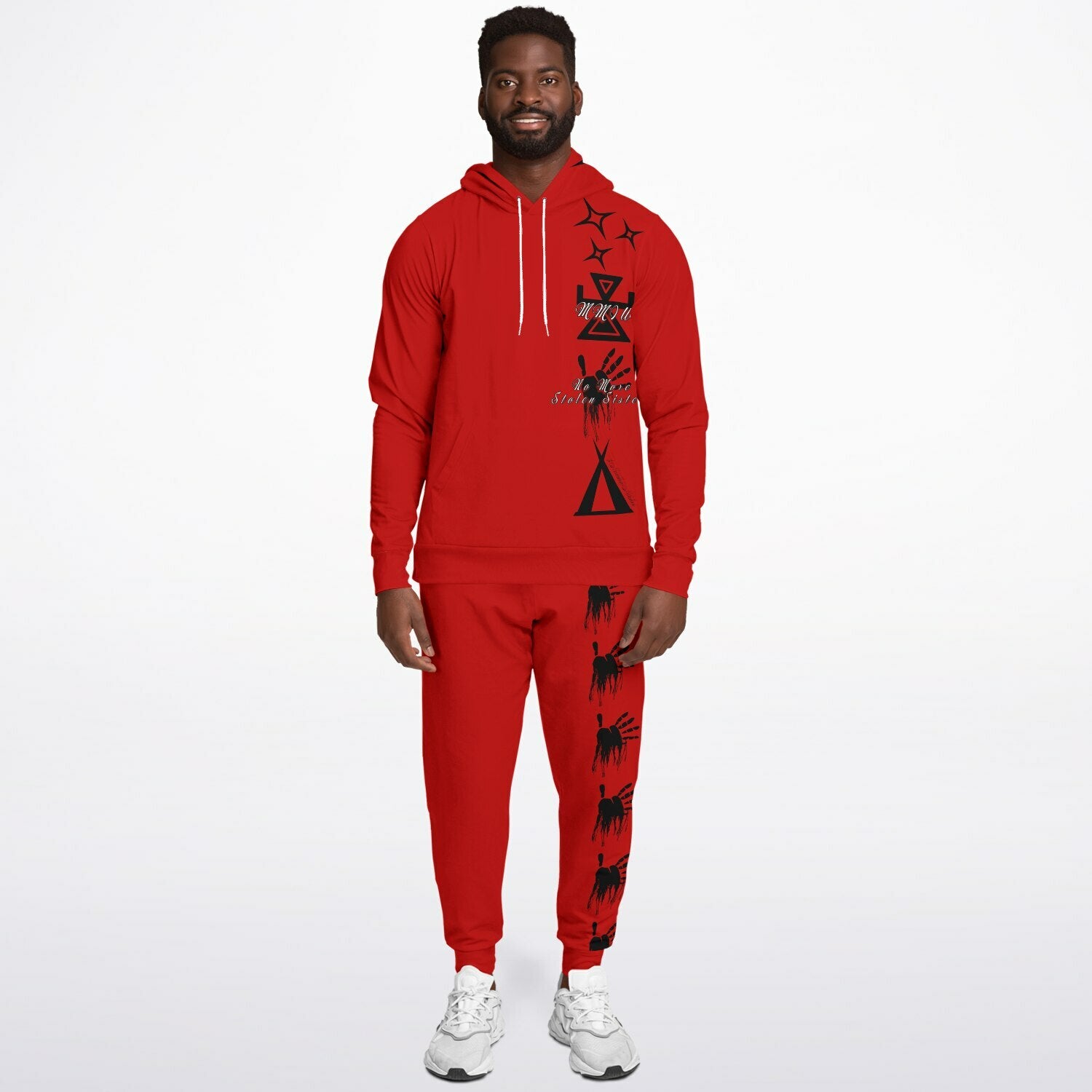 MMIW Hoodie & Jogger - AOP