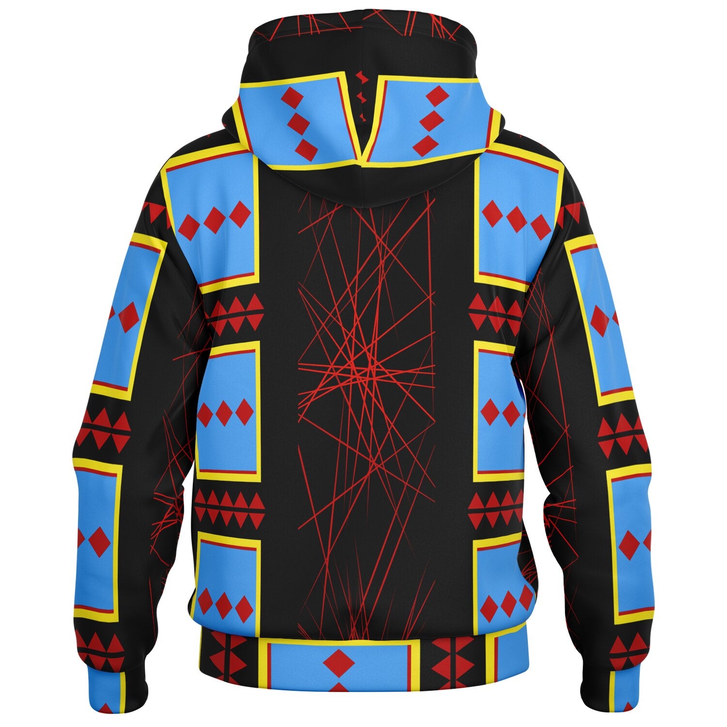 Arapaho Style Jacket - AOP