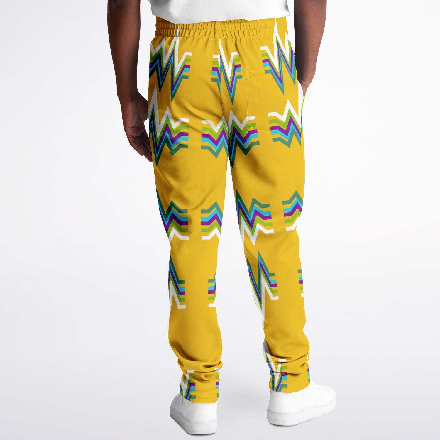 $NiieihiiNookei Track Pants - AOP