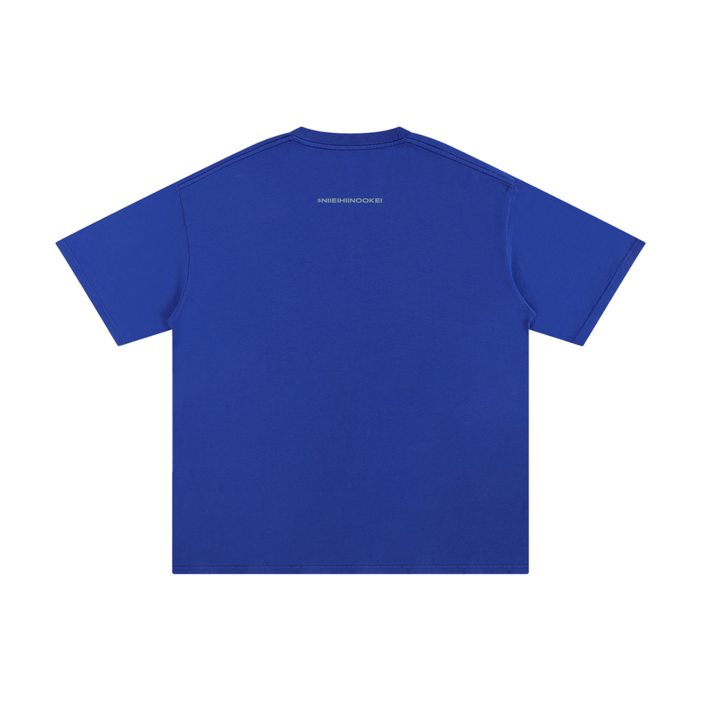 $NiieihiiNookei Unisex Pure Cotton T-Shirt
