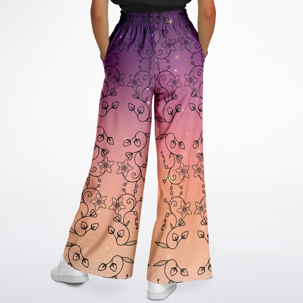 $NiieihiiNookei Athletic Flare Jogger - AOP
