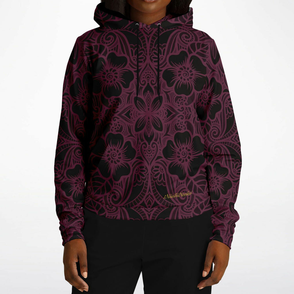 $NiieihiiNookei Athletic Hoodie - AOP
