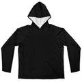 $NiieihiiNookei Fade To Black Performance Hoodie  - AOP