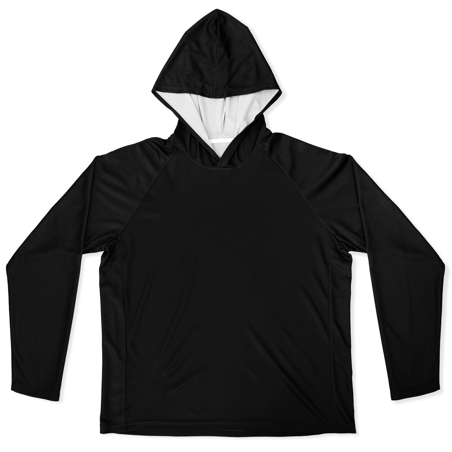 $NiieihiiNookei Fade To Black Performance Hoodie  - AOP