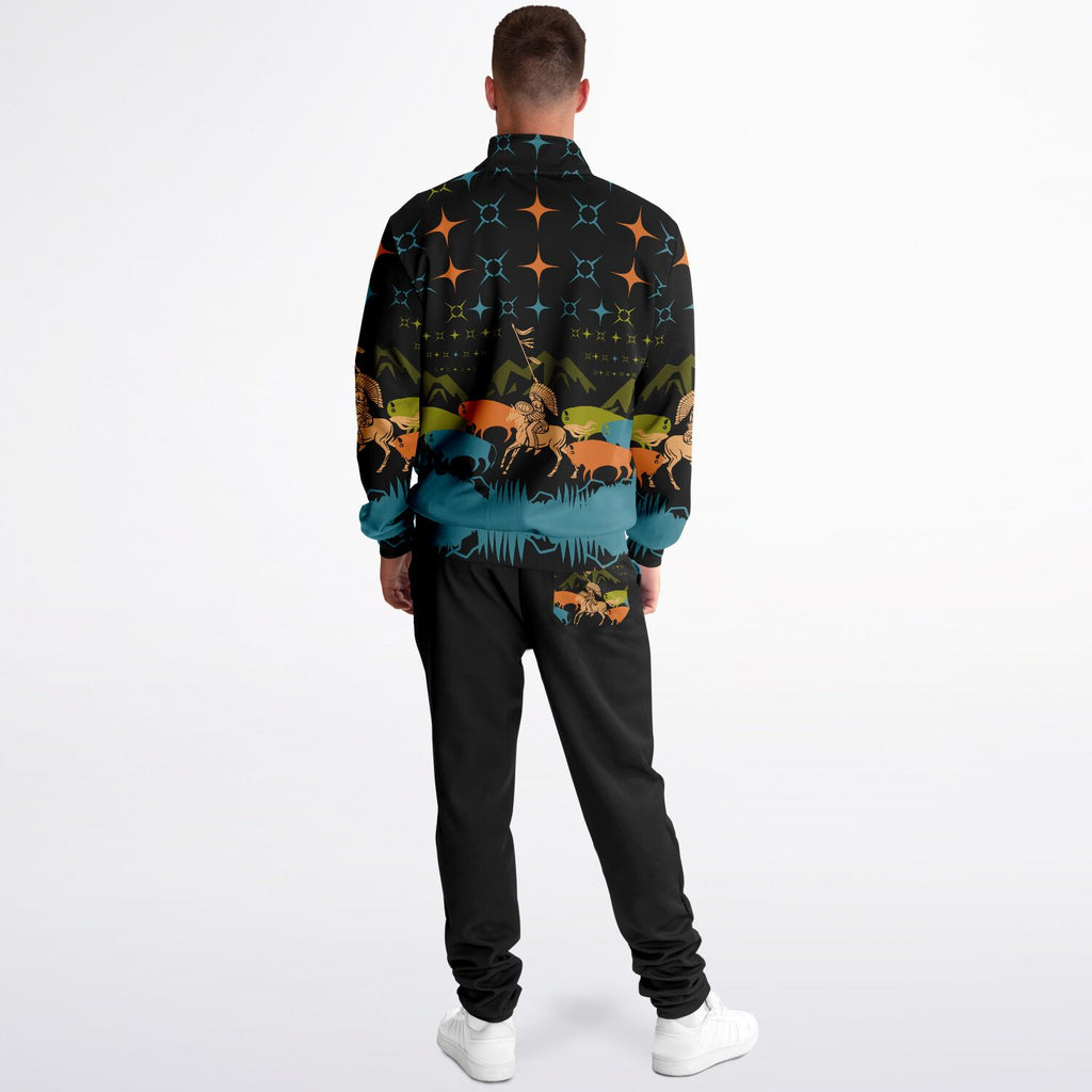 $NiieihiiNookei Tracksuit - AOP
