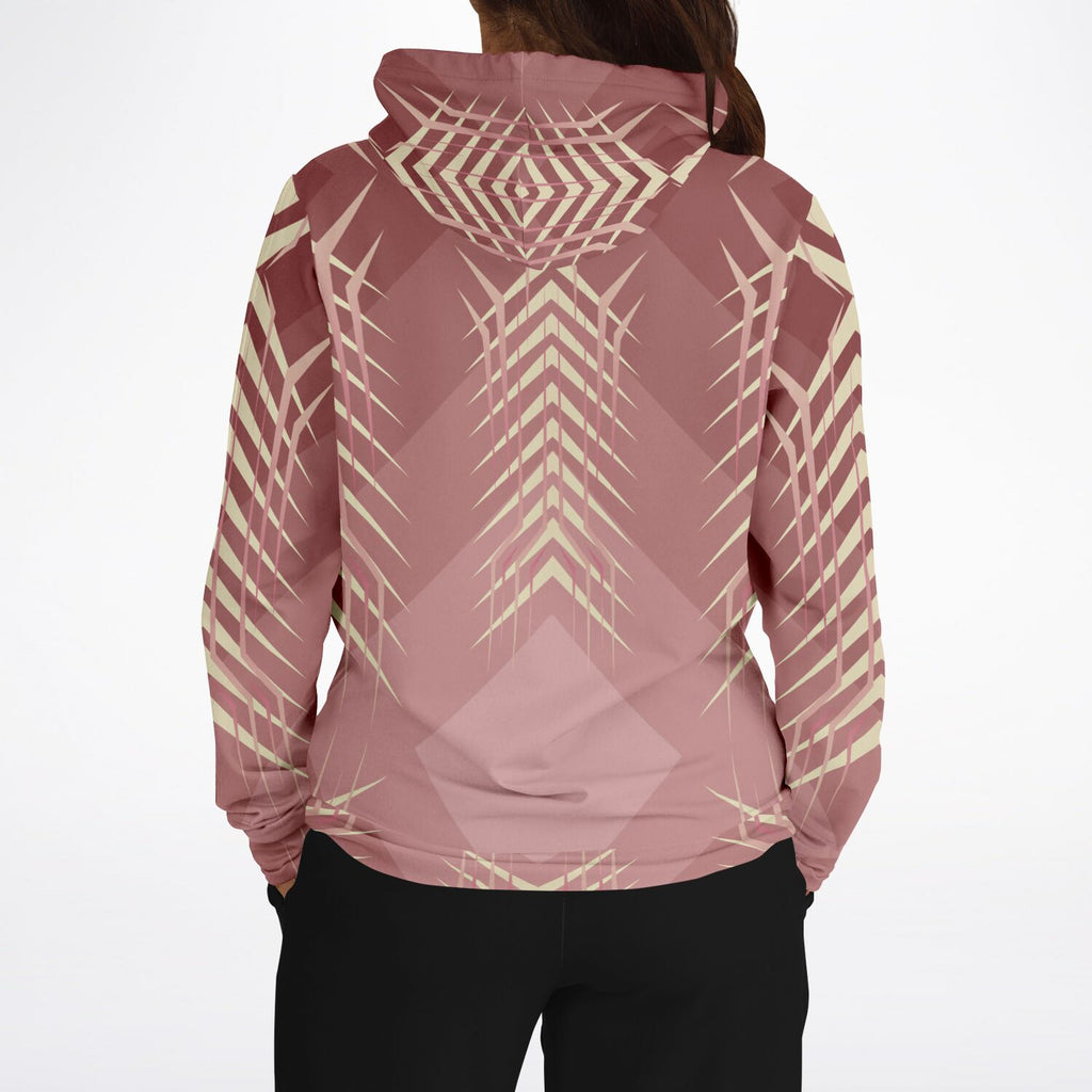 $NiieihiiNookei Athletic Hoodie - AOP