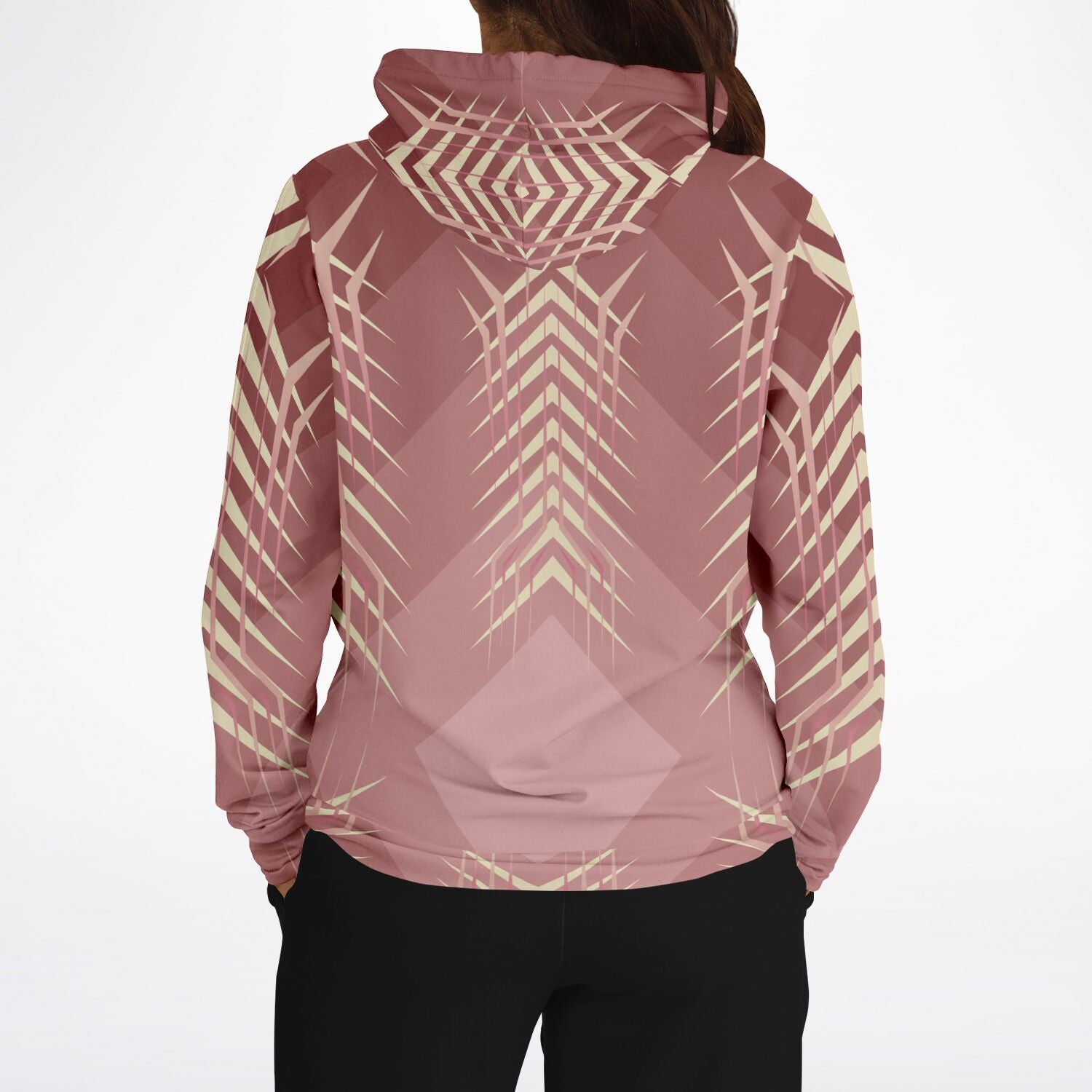 $NiieihiiNookei Athletic Hoodie - AOP