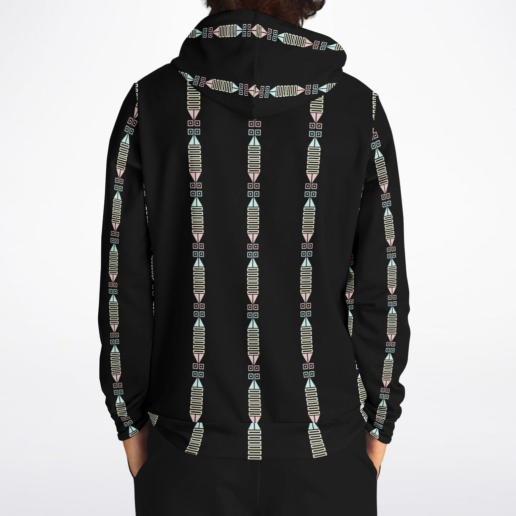 $NiieihiiNookei Athletic Hoodie - AOP