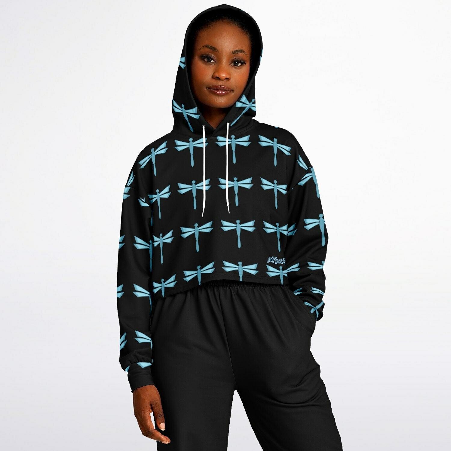 $NiieihiiNookei Fashion Hoodie - AOP