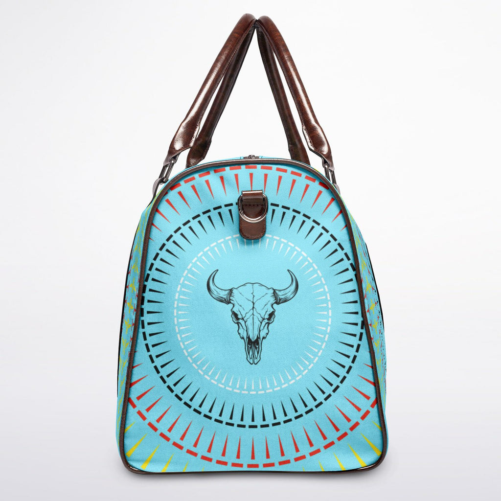 $NiieihiiNookei Urban Voyager Duffel Bag - AOP