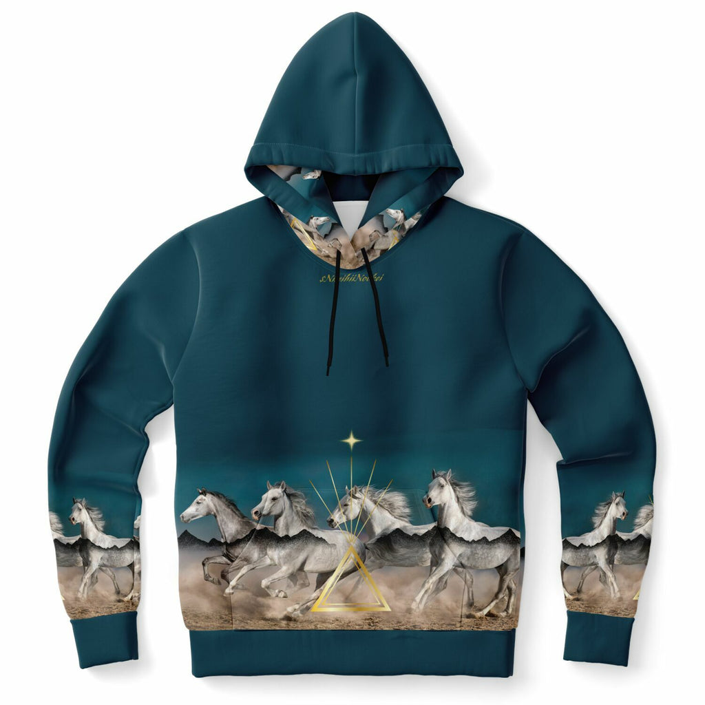 $NiieihiiNookei Fashion Hoodie - AOP
